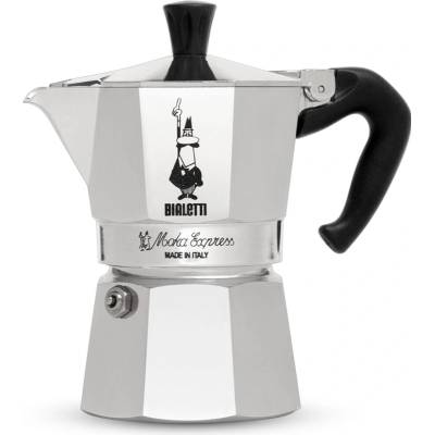 Bialetti Moka Express II. akosť kozmetická vada 4