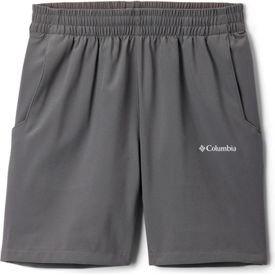 Columbia Детски къси панталони Columbia Kid's Columbia Hike II Short Shorts - City Grey - размер XL (701-3801-0216)