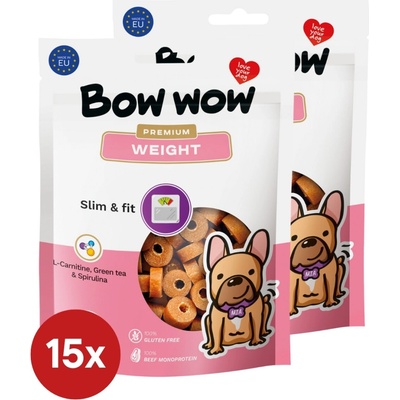Mira Mar Bow Wow PREMIUM DENTAL 60 g
