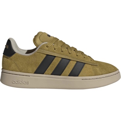 adidas grand court alpha 00S Khaki Čierna béžová