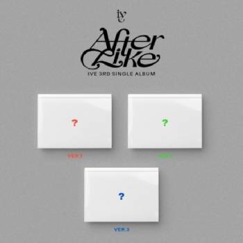 IVE - After Like - CD