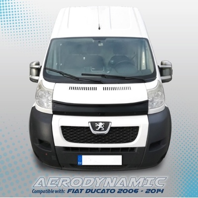 Fiat Ducato 02-06 Deflektor přední kapoty