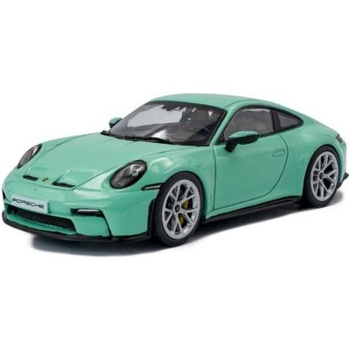 Image 1 of Solido 1: 43 porsche 911 (992) gt3 touring МЕНТОВО ЗЕЛЕНО 2023
