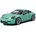 Solido 1: 43 porsche 911 (992) gt3 touring МЕНТОВО ЗЕЛЕНО 2023