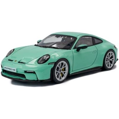 Solido 1: 43 porsche 911 (992) gt3 touring МЕНТОВО ЗЕЛЕНО 2023