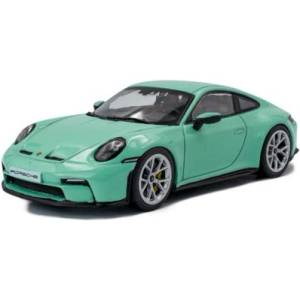 Solido 1: 43 porsche 911 (992) gt3 touring МЕНТОВО ЗЕЛЕНО 2023