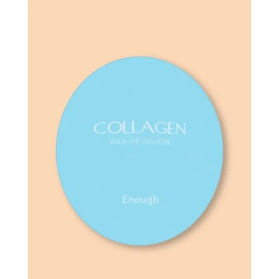 Enough Cushion na tvár Collagen Aqua Air Cushion No.21 15 g