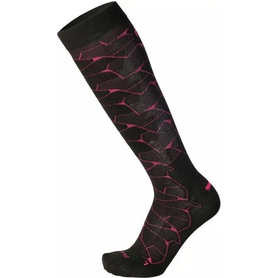 Mico Extralight Weight X-Performance Ski Touring Socks nerofucsia