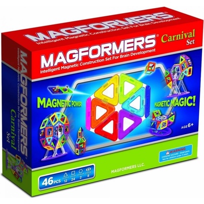 Magformers Carnival 46 ks