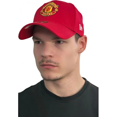 New Era Manchester United 9FORTY FC SCARLET červená 9FORTY