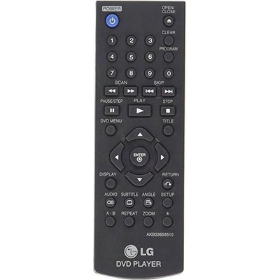 GENERAL LG AKB33659510 - съвместимо дистанционно управление на марката General (AKB33659510)