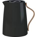 Stelton Вакуумна термос кана за чай Emma black 1 l danish modern 2.0 Stelton (SNX2012)