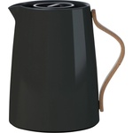 Stelton Вакуумна термос кана за чай Emma black 1 l danish modern 2.0 Stelton (SNX2012)