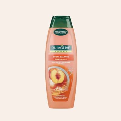 Palmolive Naturals 2in1Hydra Balance šampon a kondicionér 350 ml