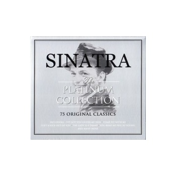 SINATRA FRANK: PLATINUM COLLECTION CD