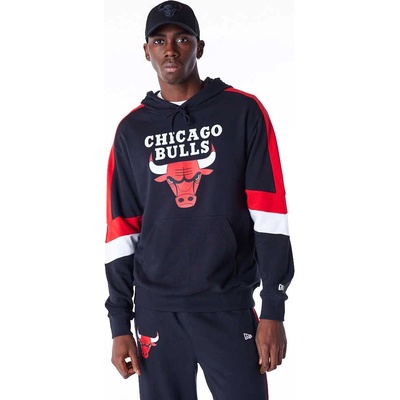 New Era Суитшърт colour block os hoodie chibul