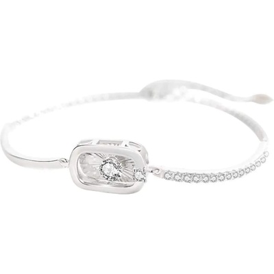 Silenti Jewelry Сребърна гривна "Справедливост