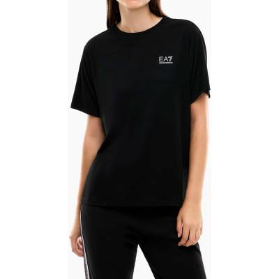 EA7 Emporio Armani Тениска natural ventus7 w tee