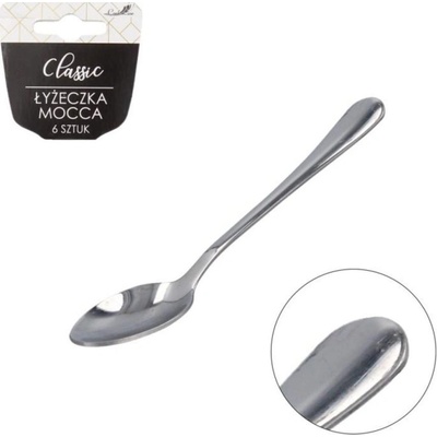 Kinekus Inlea4Home Moka lžička CLASSIC sada 6 ks