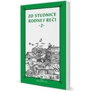 Zo studnice rodnej reči 2