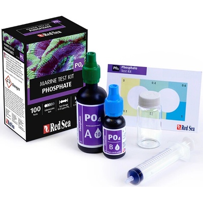 Red Sea MCP Phosphate Test kit
