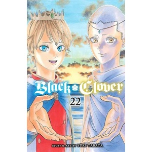 Black Clover, Vol. 22 (ISBN: 9781974715015)