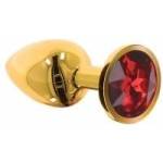 TABOOM Butt Plug With Diamand Jewel M