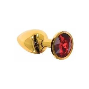 TABOOM Butt Plug With Diamand Jewel M
