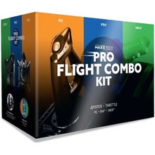 Pro Flight Combo Kit PC, PS4, XONE