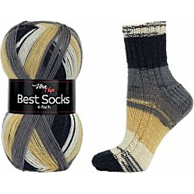 Best socks 4-fach 7071