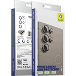 Blueo Samsung Z Fold8 BLUEO защитно стъкло за камера EXTRA, устойчиво на надраскване, само за обектив, ЧЕРНО (GP-193164)
