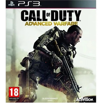 Activision Call of Duty Advanced Warfare (PS3)