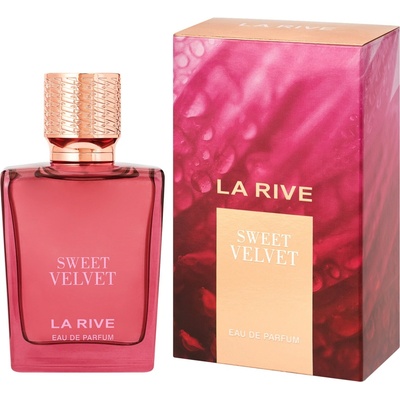La Rive Sweet Velvet parfémovaná voda dámská 90 ml