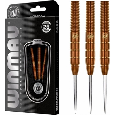 Winmau Darren Herewini 90% 26g steel