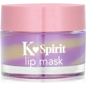 Flormar K-Spirit Lip Mask хидратираща маска за устни цвят 003 - Banana Bliss 8.5 гр