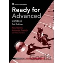 Ready for Advanced 3rd Edition Workbook without Key Pack