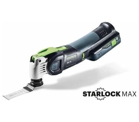 Festool OSC 18 HPC 4 0 EI-Set