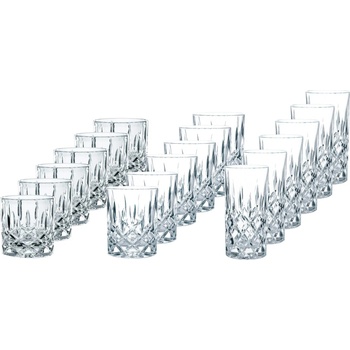 Nachtmann Чаши NOBLESSE, комплект от 18, прозрачни, Nachtmann (NM101764)