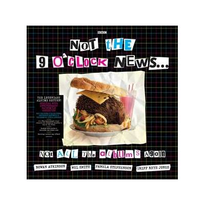 4 Not The Nine O'Clock News - Not All The Albums Again CLR LTD LP – Hledejceny.cz