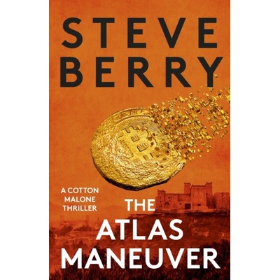 The Atlas Maneuver - Steve Berry