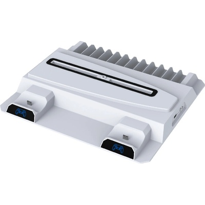 Piranha Playstation 5 Cooling Fan Stand