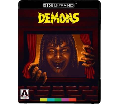 Demons BD