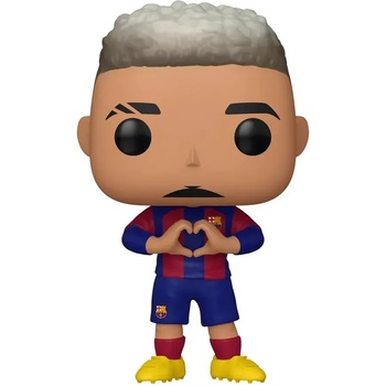 Funko POP! Football: Barcelona - Raphinha Фигурка (FUNKO-092553)