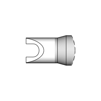 JBC C470033 – pájecí hrot Barrel pro kabely Ø 3,65 mm