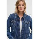 Pepe Jeans Дънково яке Pepe Jeans REGULAR JACKET в тъмносиньо преходен модел PL402432CT9 (PL402432CT9)