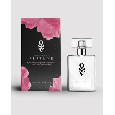 Obsessive Floral Woody 30 ml