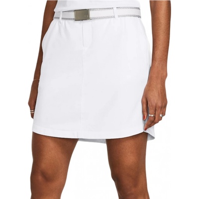 Under Armour UA Drive Woven Skort dámská sportovní sukně bílá