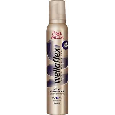 Wella Wellaflex Instant Volume Boost tužidlo na vlasy 200 ml