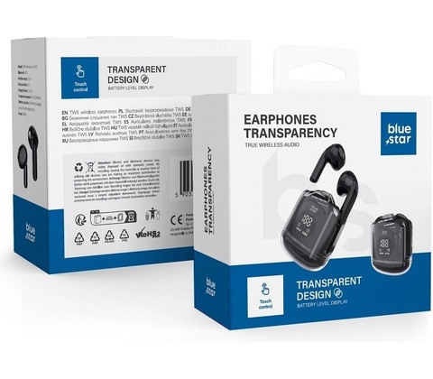 BLUE STAR TWS Transparency Fi22