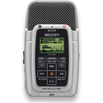 Zoom H2